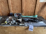 LOT CONSISTING OF ASSORTED SERVICING PARTS