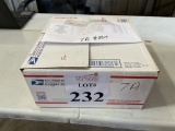 LOT CONSISTING OF NEW SERVICE PARTS