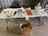 LOT CONSISTING OF SERVICE PARTS