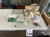 LOT CONSISTING OF SERVICE PARTS