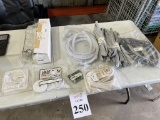 LOT CONSISTING OF SERVICE PARTS