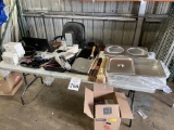 LARGE LOT CONSISTING OF SERVICE WARE INCLUDING:
