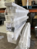 PALLET OF HONEYCOMB-AIR DIFFUSERS FOR VARIOUS