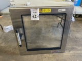 LOT CONSISTING OF ALTO SHAAM COMBI OVEN DOOR