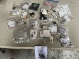 LOT CONSISTING OF VARIOUS REPLACEMENT PARTS