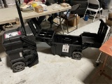 HUSKY PORTABLE TOOLS BOXES