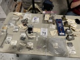 LOT CONSISTING OF MISCELLANEOUS SERVICE PARTS