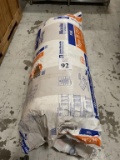 LARGE ROLL OF FIBERGLASS INSULATION