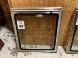 HOBART DOOR OUTER KA, PART /300-891350 USED