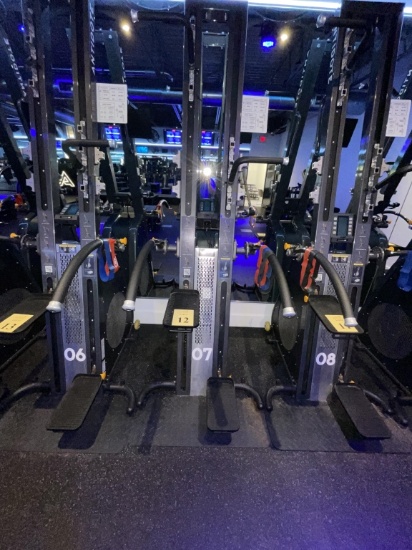 SYNERGY AIR POWER TOWER EXERCISE MACHINE