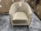 *NEW IN BOX* DAVID EDWARDS BARREL CHAIR