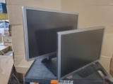 ASSORTED DELL AND HP MONITORS
