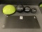 FITNESS BALLS AND MAT