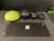 FITNESS BALLS AND MAT