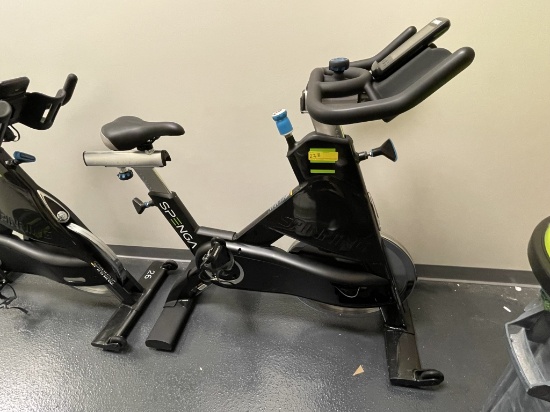 PRECOR SBK 869 SPINNER CHRONO POWER BIKE