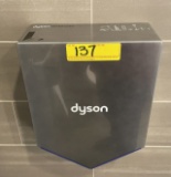 DYSON AIRBLADE HAND DRYER