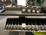 DUMBBELLS AND KETTLE WEIGHTS