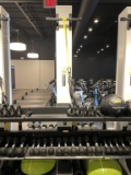 PRECOR QUEENAX QX20001 TRAINING SYSTEM