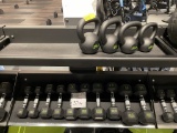 DUMBBELLS AND KETTLE WEIGHTS