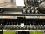 DUMBBELLS AND KETTLE WEIGHTS