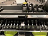 DUMBBELLS AND KETTLE WEIGHTS