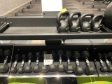 DUMBBELLS AND KETTLE WEIGHTS