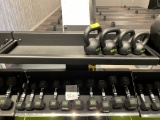 DUMBBELLS AND KETTLE WEIGHTS