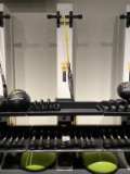 PRECOR QUEENAX QX20001 TRAINING SYSTEM