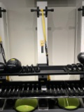 PRECOR QUEENAX QX20001 TRAINING SYSTEM