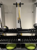 PRECOR QUEENAX QX20001 TRAINING SYSTEM