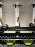 PRECOR QUEENAX QX20001 TRAINING SYSTEM