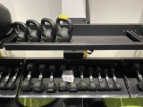 DUMBBELLS AND KETTLE WEIGHTS