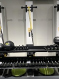 PRECOR QUEENAX QX20001 TRAINING SYSTEM