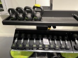 DUMBBELLS AND KETTLE WEIGHTS