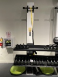 PRECOR QUEENAX QX20001 TRAINING SYSTEM