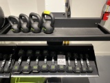 DUMBBELLS AND KETTLE WEIGHTS