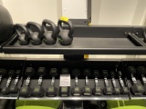 DUMBBELLS AND KETTLE WEIGHTS