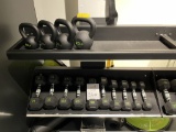 DUMBBELLS AND KETTLE WEIGHTS