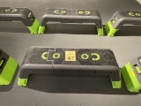 ESCAPE DECK V2.0 CONVERTIBLE WORKOUT BENCH SYSTEM