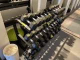 DUMBBELL 2-TIER RACK BY PERFORM BETTER