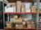 LARGE LOT CONSISTING OF ASSORTED PACKING SUPPLIES