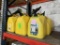 5-GALLON PLASTIC DIESEL CONTAINERS