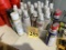LOT CONSISTING OF ASSORTED SPRAY ADHESIVE