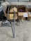 LOT CONSISTING OF (8+) BROOM AND DUST PAN SETS