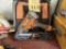 RIDGID 15 GAUGE AIR NAILER WITH SOFT CASE