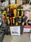 LOT CONSISTING OF ASSORTED SCREWDRIVERS IN STAND