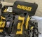 LOT CONSISTING OF (12) ASSORTED DEWALT TOOL BAGS