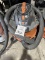 RIDGID NXT WET/DRY VACUUM