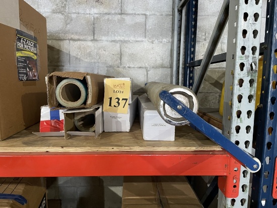 LOT CONSISTING OF ASSORTED SHRINK WRAP