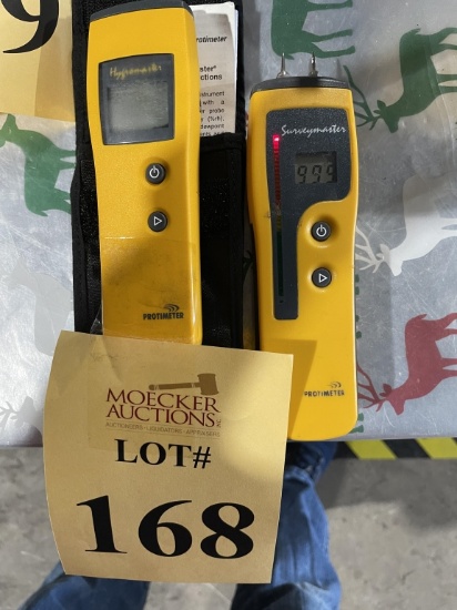 PROTIMETER TESTING APPARATUSES